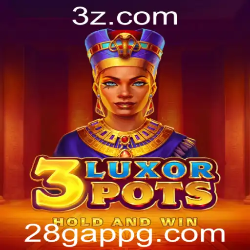 Explorando o Universo de 3LuxorPots: Um Mergulho no Mundo dos Jogos Digitais