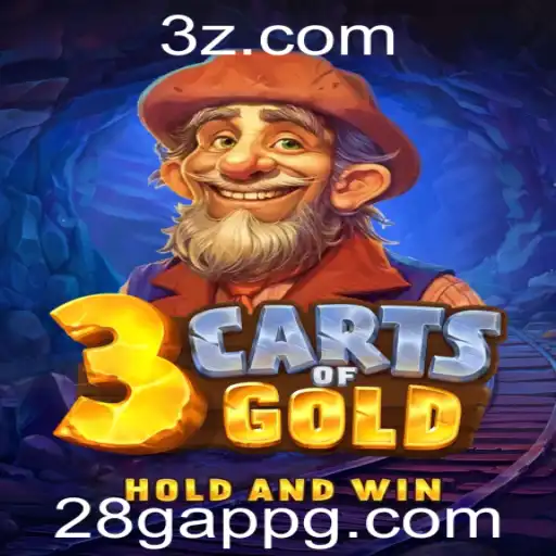 Descubra a Emoção do Jogo 3cartsOfGold