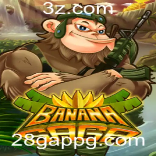 BananaSaga: Explorando o Aventura Vibrante do 28g App