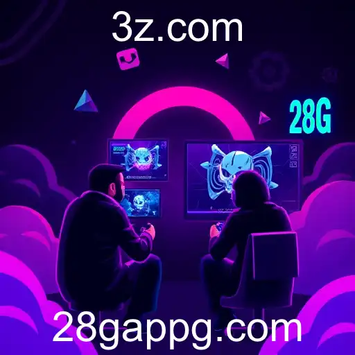 Comunidade de Jogadores: Explorando o Universo dos Games com o 28g App