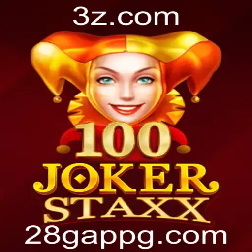 Descubra o Universo Vibrante de 100JokerStaxx