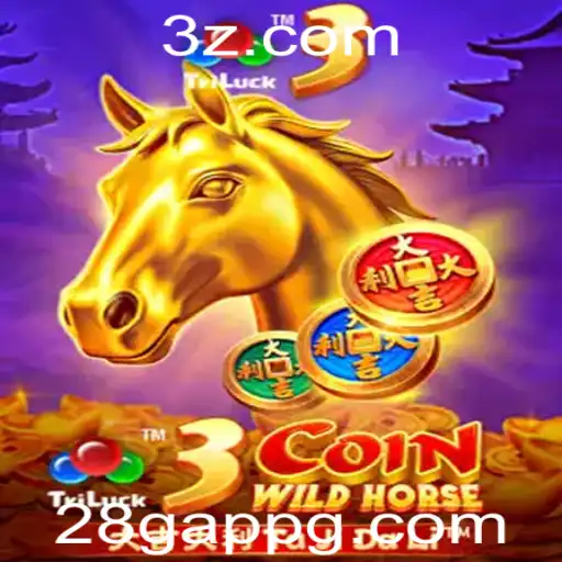 Descubra o universo emocionante de 3CoinWildHorse