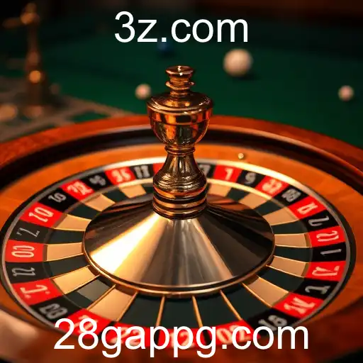 A Fascinante Jornada da Roleta e o Papel do 28g App