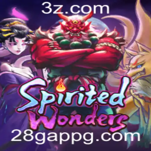 SpiritedWonders: Uma Jornada no Mundo de 28g app